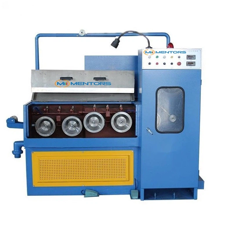 Meaisín líníochta sreinge fíneáil le haghaidh alúmanaim