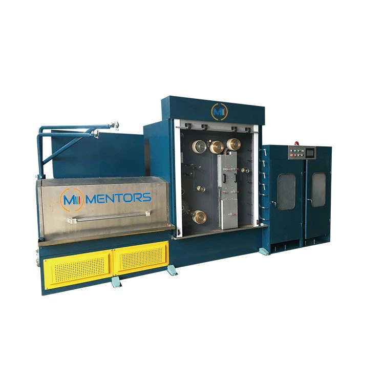 Dhá Meaisín Líníochta Sreanga